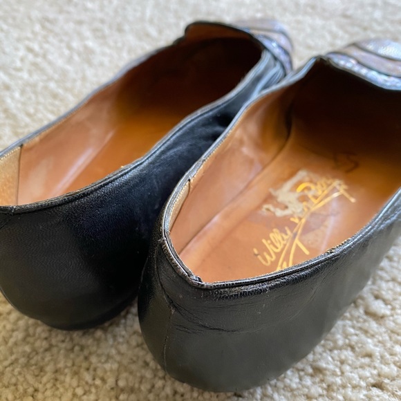 Vintage Willy Van Rooy flats - Picture 7 of 8